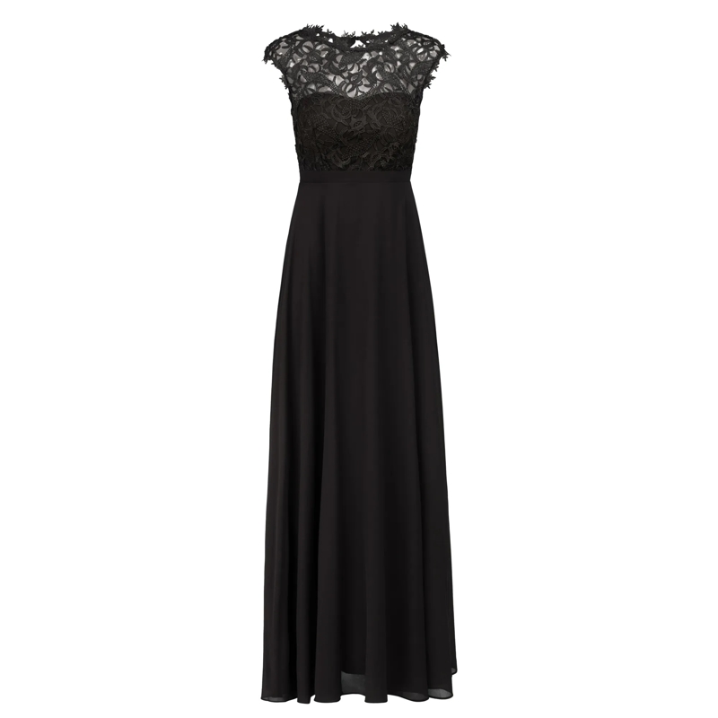 Kraimod Abendkleid Kleid schwarz