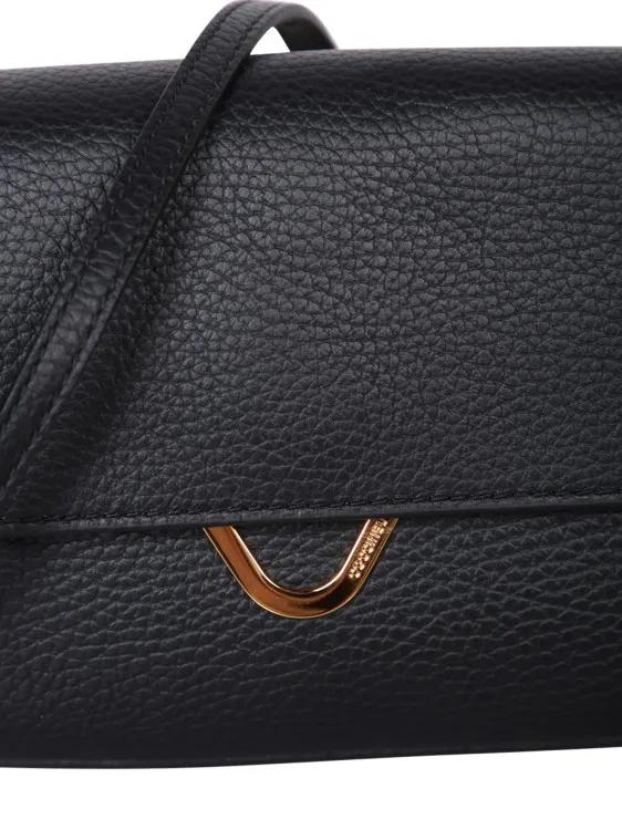 Coccinelle Crossbody bags dew in zwart
