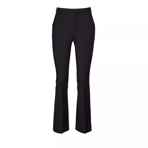 Dorothee Schumacher Emotional Essence Pants 999 Pure Black Broeken