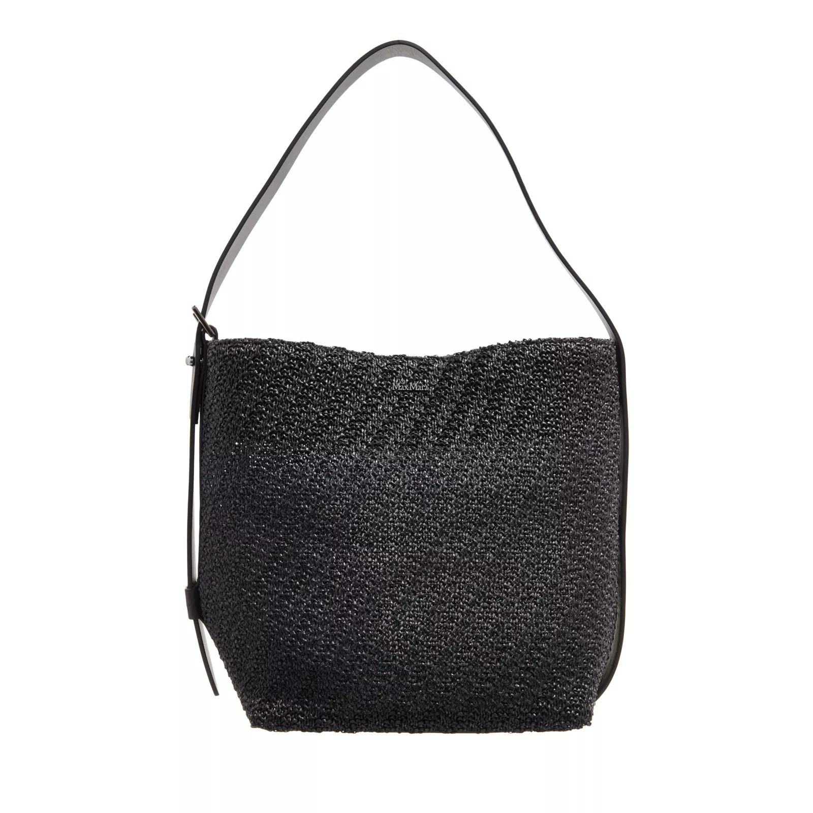 Max Mara Tote - Archetipo8 - Gr. unisize - in Schwarz - für Damen