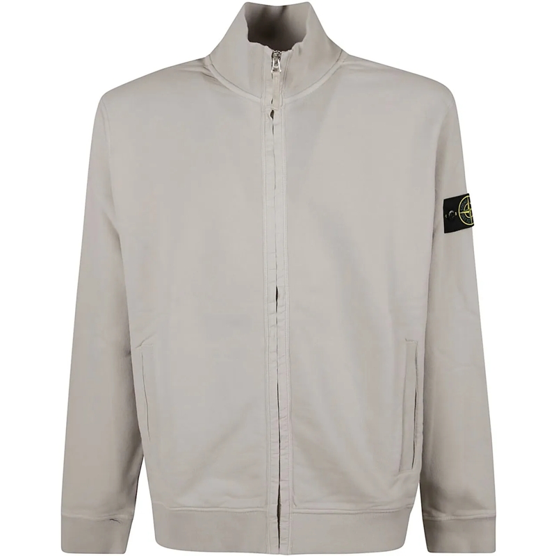 Stone Island  Sweatshirt Grey grau