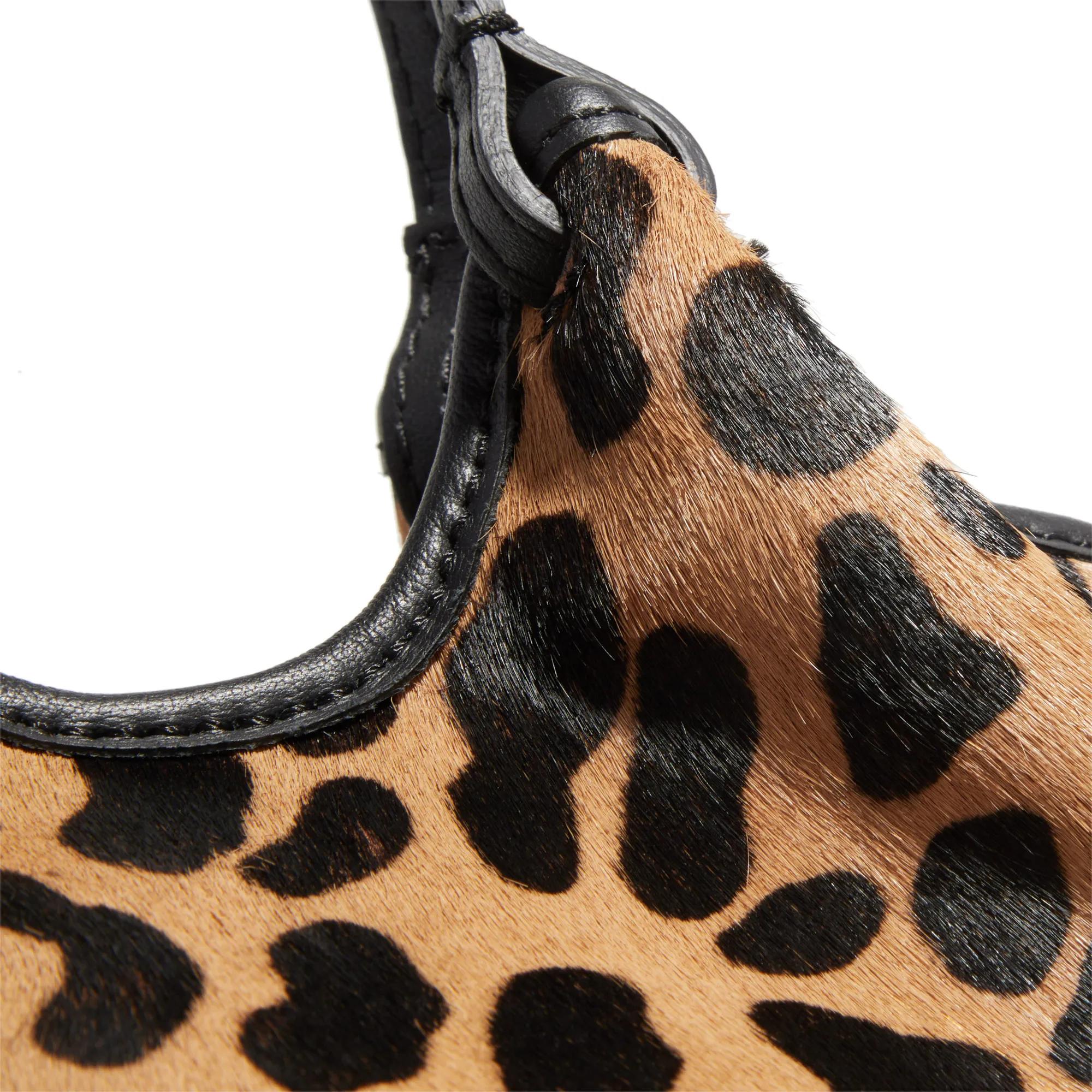 Gianni Chiarini Hobo bags Dua in cognac