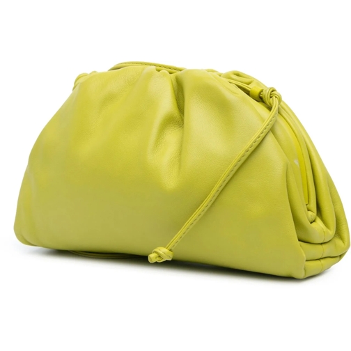 Bottega Veneta Pochette 2000-2018 Lambskin The Mini Pouch grün (Image 2)