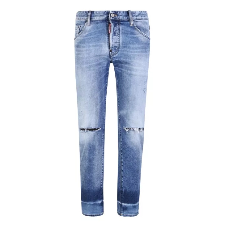 Jeans discount baby blue