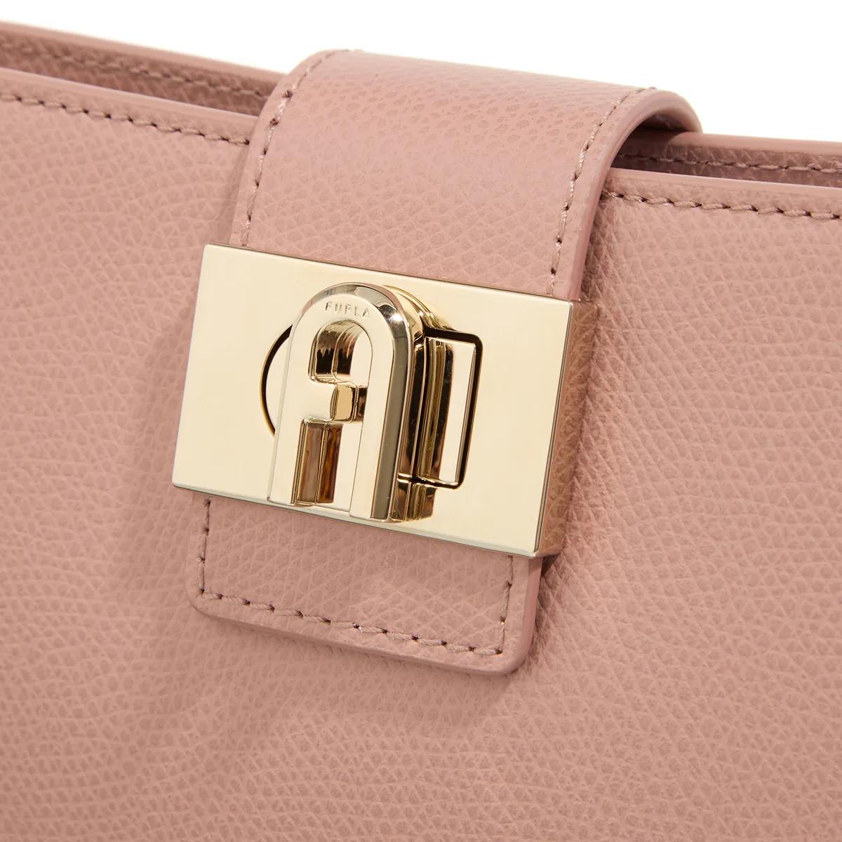 Furla Crossbody bags 1927 Mini Crossbody in poeder roze