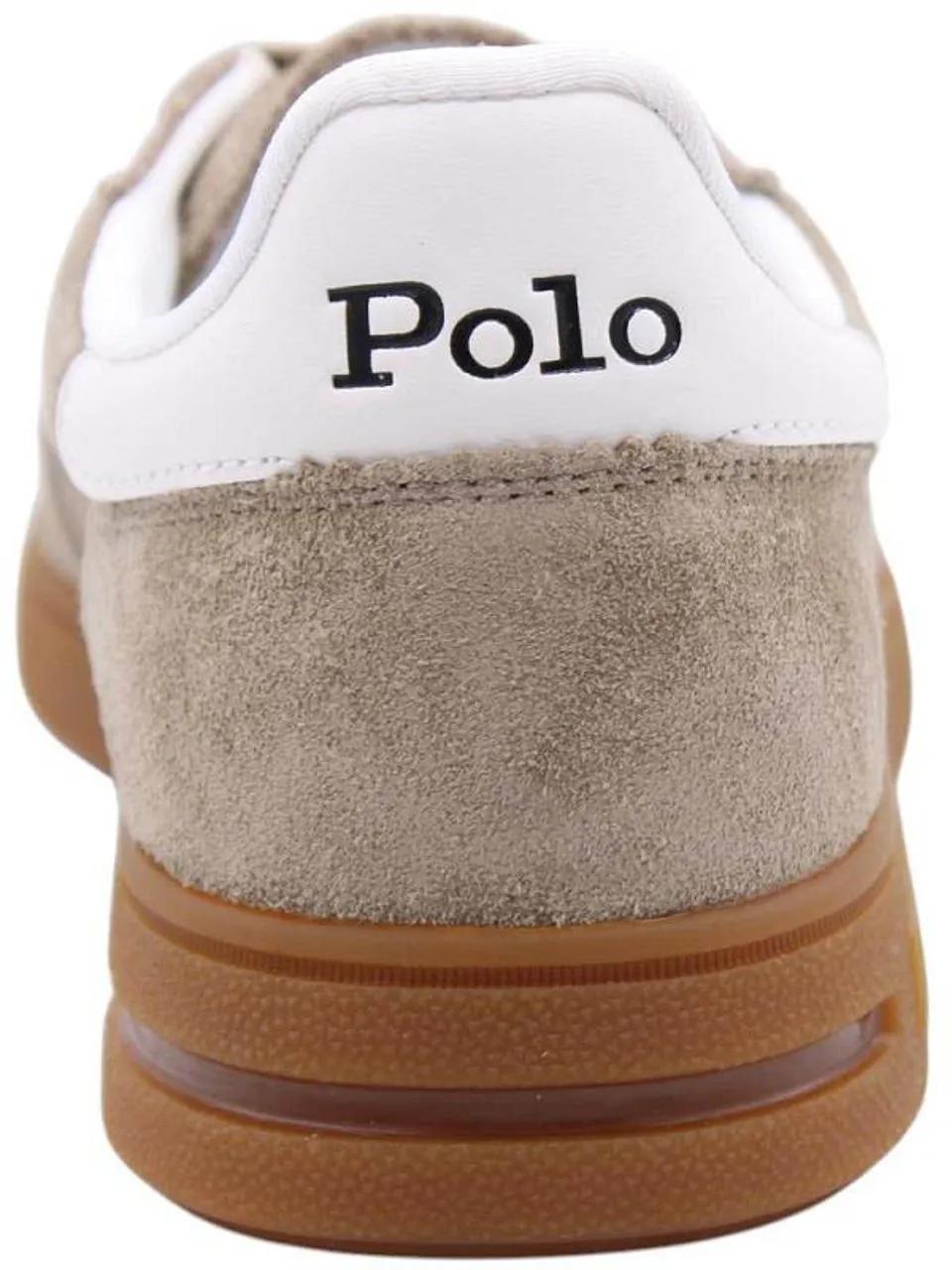 Thumbnail - Ralph Lauren Low-Top Sneaker - Sneaker Taupe - Gr. 44 (EU) - in Taupe - für Damen