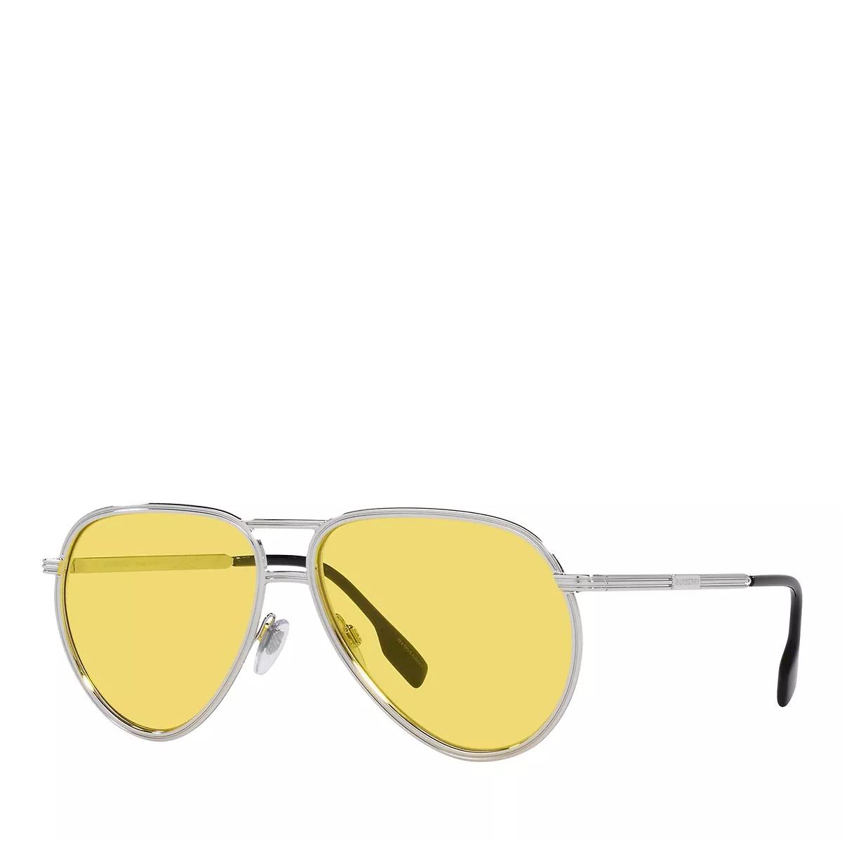 Burberry Sunglasses 0BE3135 Silver Solglasögon