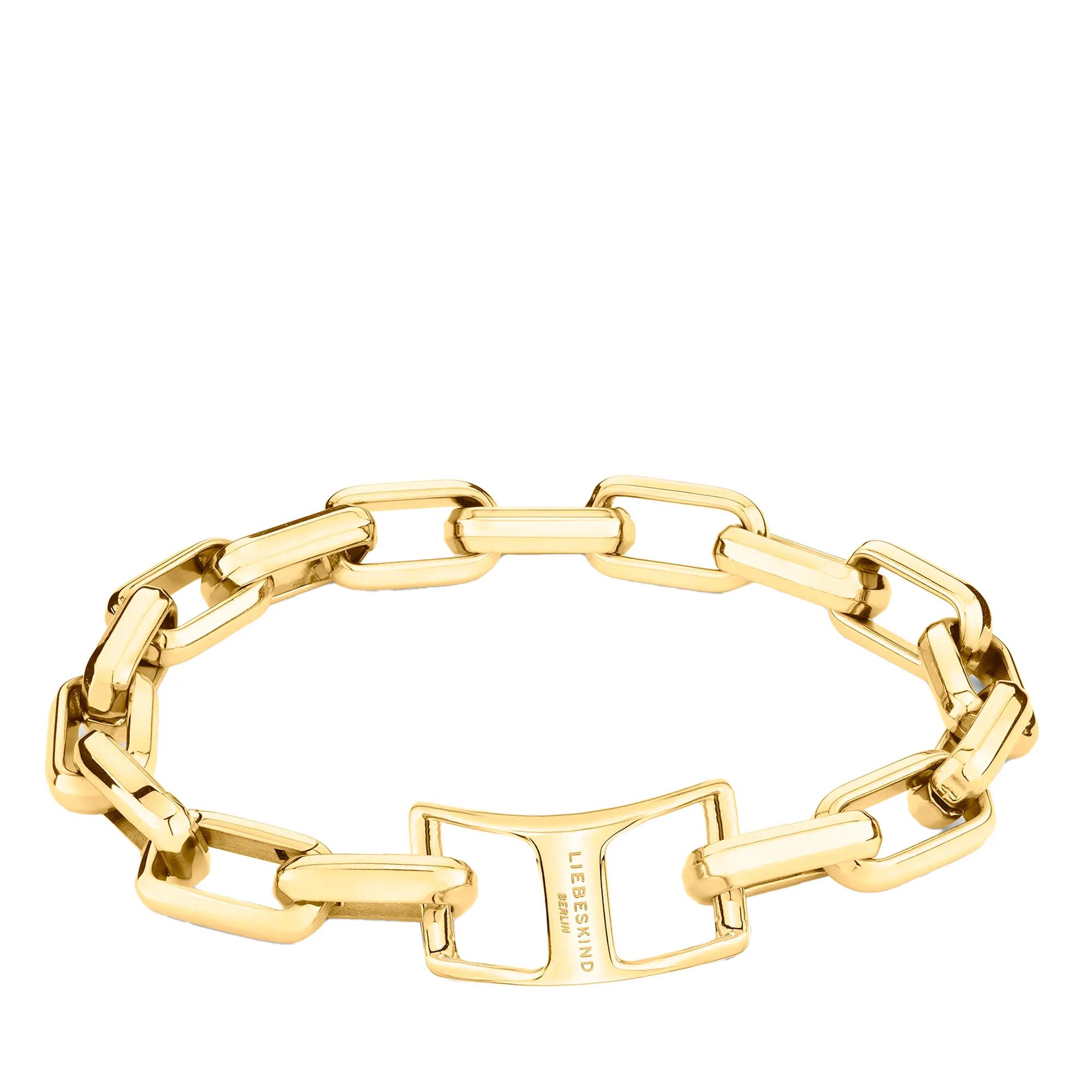 Liebeskind Berlin Armbänder - Liebeskind Berlin Armband - Gr. ONESIZE - in Gold - für Damen