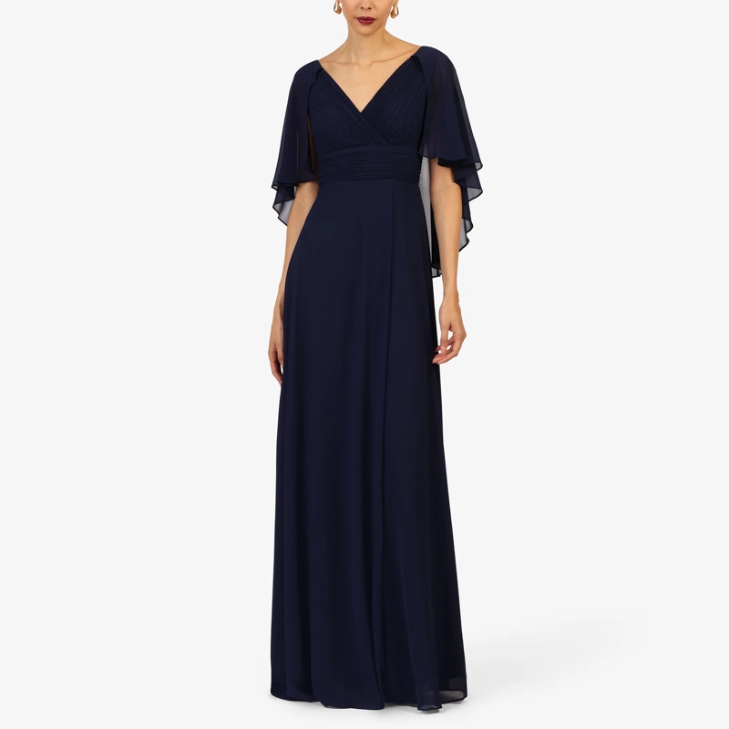 Kraimod Abendkleid Abendkleid dunkel-blau(Image 2)