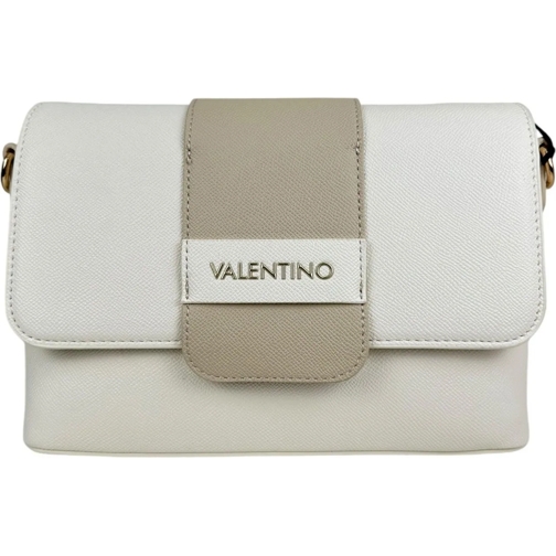 Valentino Tote Valentino Dames Tas Wit VBS8P509/P15 Marigold Flap weiß