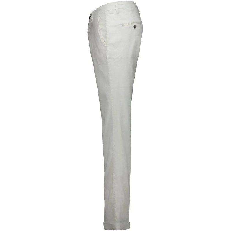 Mason's Chino Masons  Chino Wit Mbe111 weiß(Image 2)