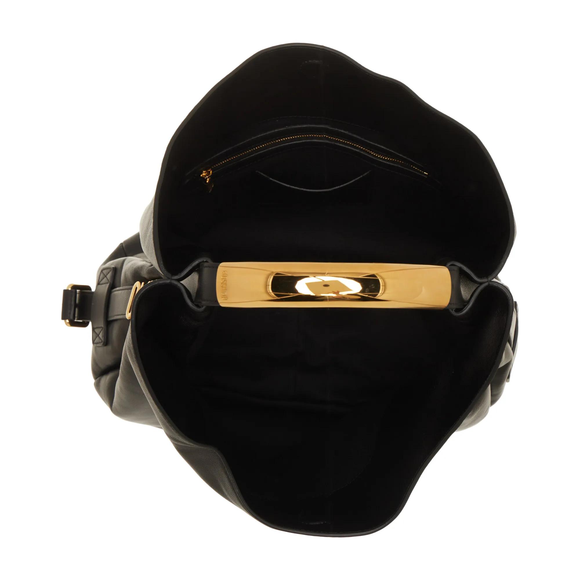Moschino Crossbody bags Handle Me in zwart