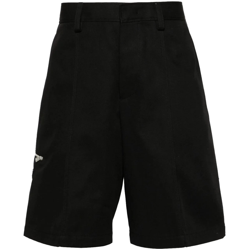 Lanvin Shorts Shorts Black schwarz