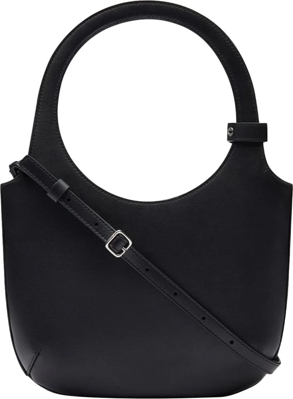 Courrèges Hobo bags Courreges Bags Black in zwart