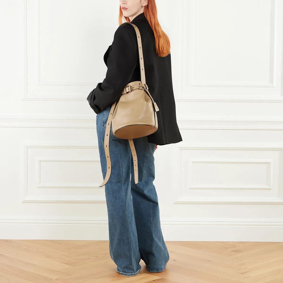 【関税&送料込】Moschino Tie Me Bucket Bag 送料&関税込】Moschino tie Me Bucket Bag