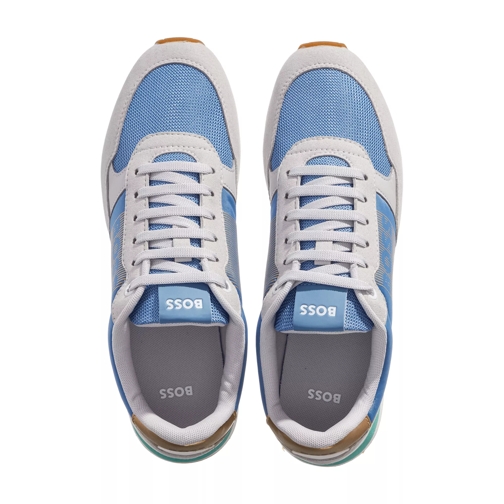 Boss Low-Top Sneaker Kai Running Open Blue (Image 4)