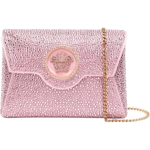 Versace Pochette Bags Gold gold