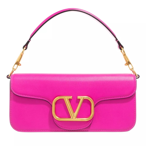 Valentino Garavani Shoulder Bag Pink Schooltas