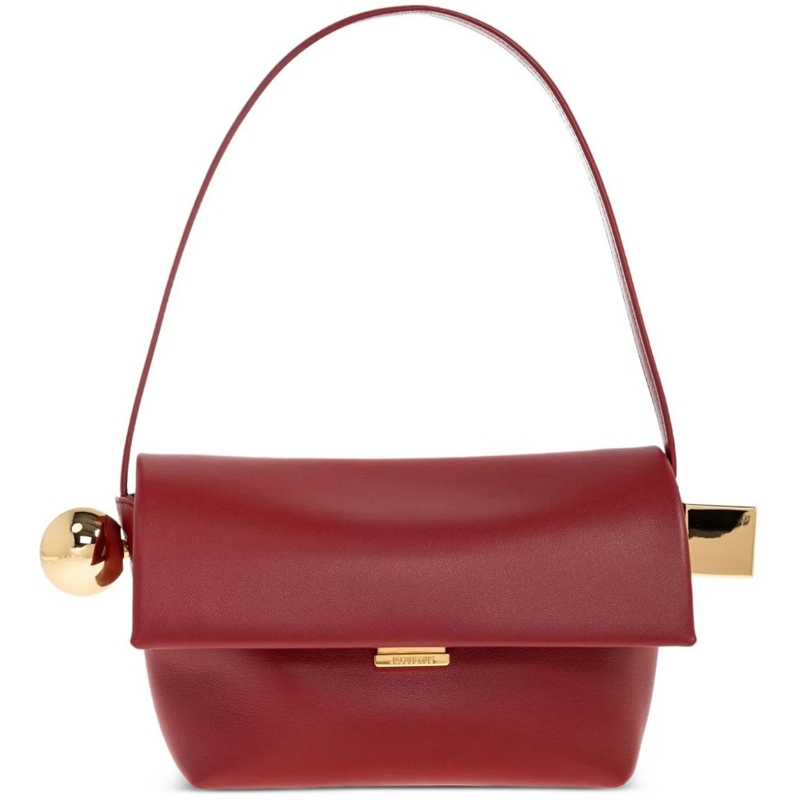 Jacquemus Sac à bandoulière Bags Dark Red rot