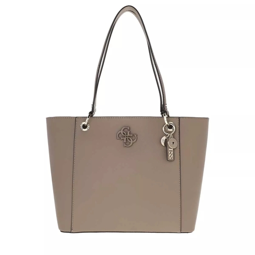 Guess Noelle Elite Tote Taupe Sporta