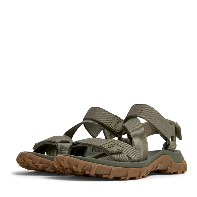 Camper Sandalen Sandalen Drift Trail Sandal grün(Image 2)