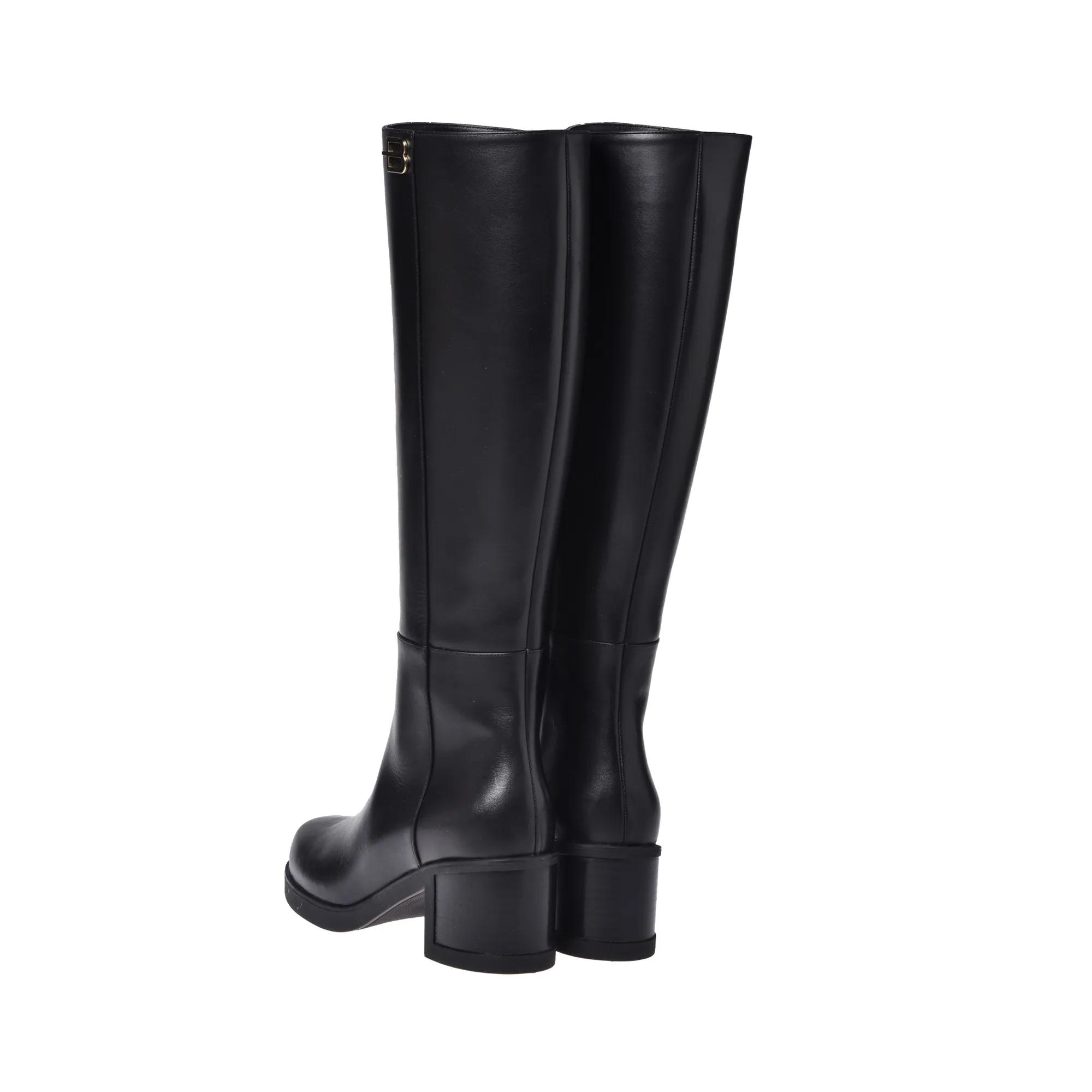 Thumbnail - Baldinini Stiefel - STIEFEL BALDININI - Gr. 37,5 (EU) - in Schwarz - für Damen