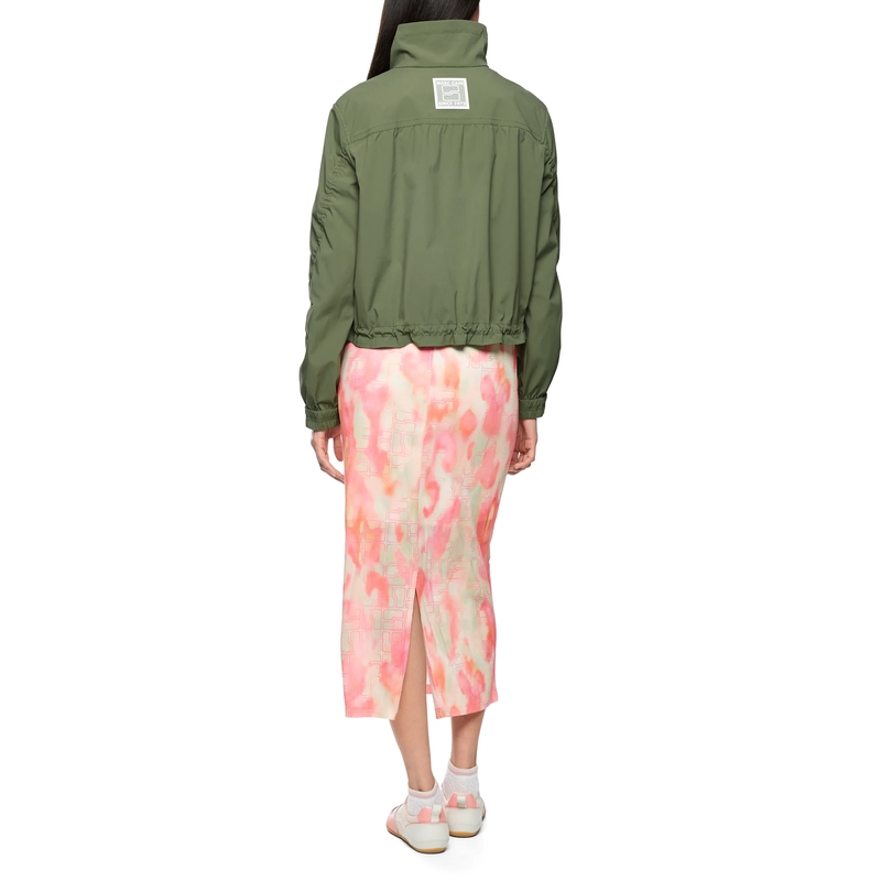 Marc Cain Windjacke Jacke olivine(Image 3)