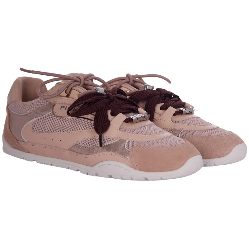 Pinko Low-Top-Sneaker Sneakers Rosa rose(Image 2)