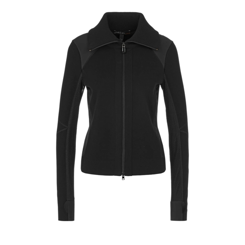 Marc Cain Übergangsjacke Cardigan black