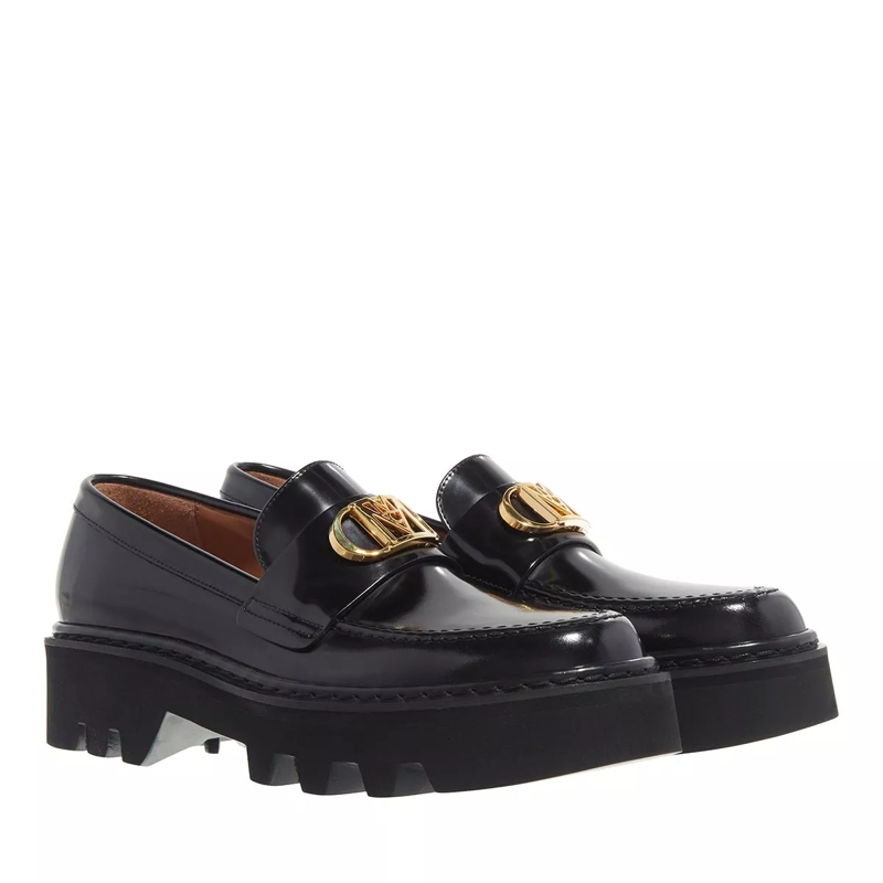 MCM Loafer Mode Travia W.Loafer Black