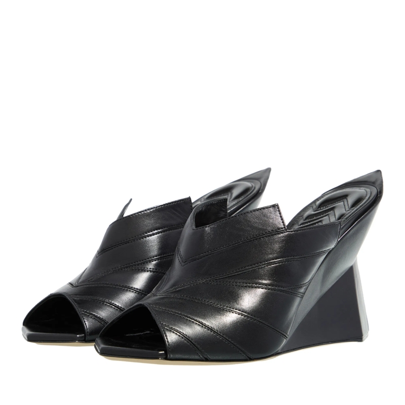 Missoni Mules M05 Favignana Nappa Black
