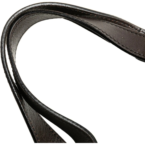 Burberry Sac à provisions 2000-2024 Haymarket Check Coated Canvas Tote braun (Image 2)