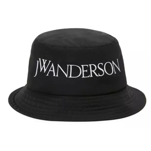 J.W.Anderson Bucket Hat 999 Black 