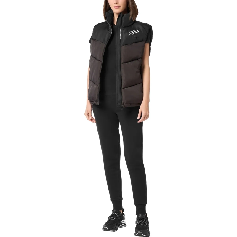 Plein Sport Weste Weste schwarz(Image 4)