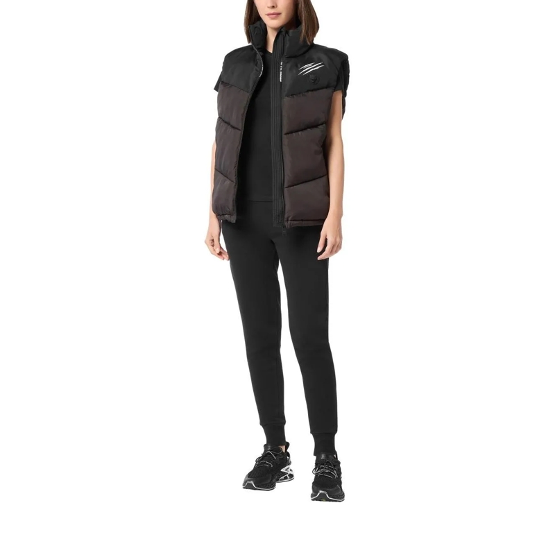 Plein Sport Weste Weste schwarz(Image 4)