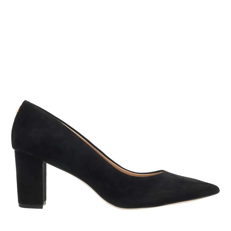 Lauren Ralph Lauren Pumps Lanette Blkh-Pumps-Closed Toe Black