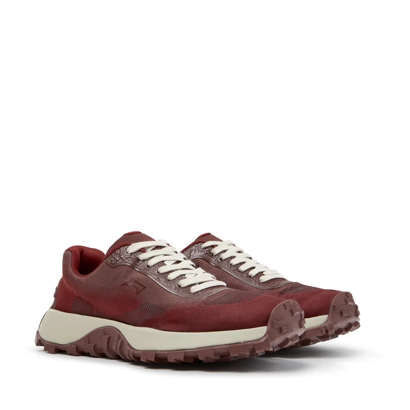 Camper Low-Top-Sneaker Sneaker Drift Trail burgund(Image 2)