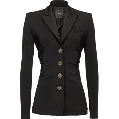 Pinko Overgangsjas Jackets Black schwarz