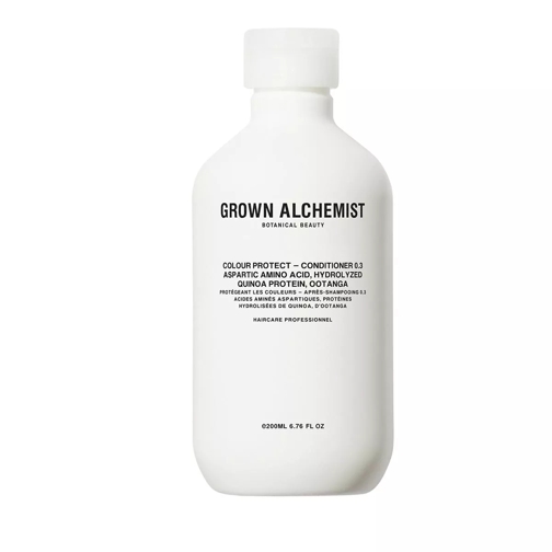 Grown Alchemist COLOUR-PROTECT CONDITIONER 0.3 ASPARTIC AMINO ACID, HYDROLIZED QUINOA PROTEIN, OOTANGA Conditioner