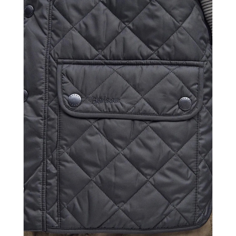 Barbour Doudoune Jackets Blue blau(Image 9)