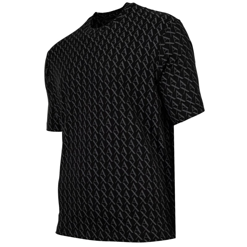Armani Exchange Hemd T-SHIRT 1er Pack schwarz(Image 2)
