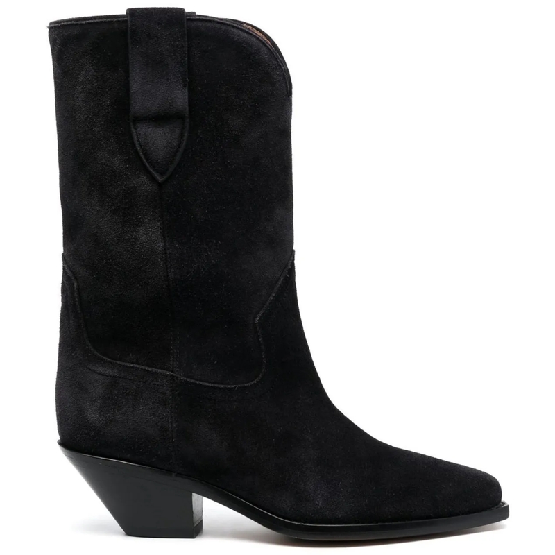 Isabel Marant Stiefel Boots Black schwarz