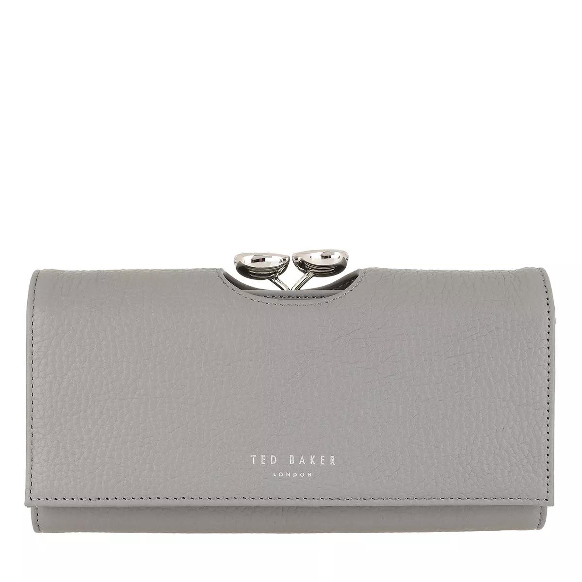 Ted Baker Alyysaa Teardrop Crystal Bobble Matinee Grey