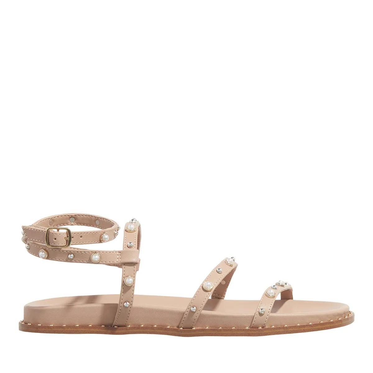 Steve Madden Women's Beige Sandals - Stormie - Sandals For Size 7 (Uk)