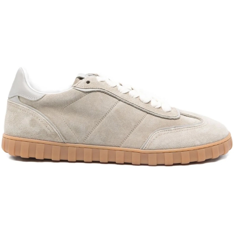 AMI Paris Low-Top-Sneaker Sneakers Ciment braun