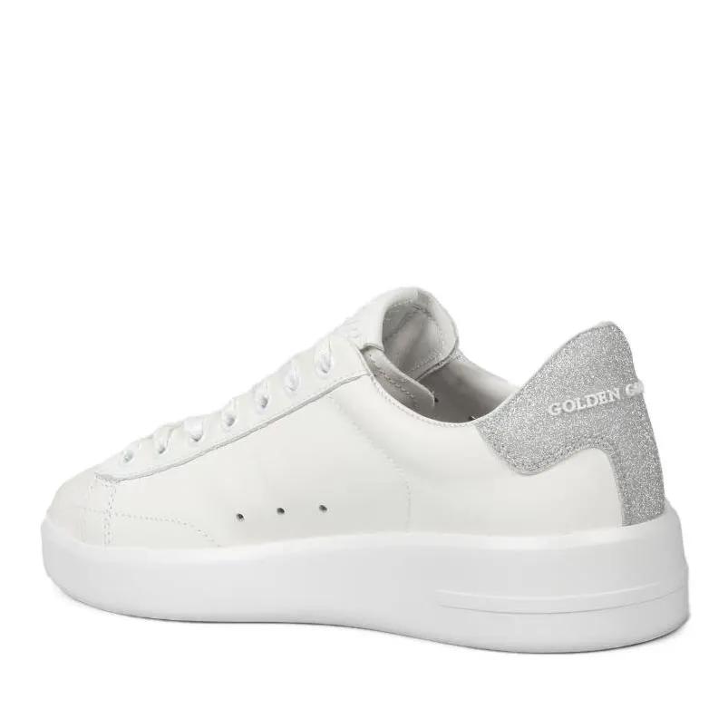 Golden Goose Pure Star Sneakers White sneaker basse