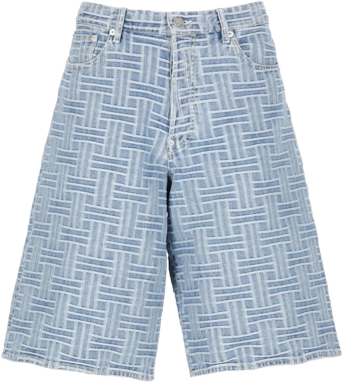 Thumbnail - Kenzo - Shorts Light Blue - Größe 29 - blau