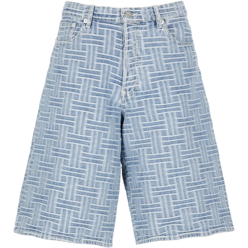 Kenzo Shorts Shorts Bleached Blue blau