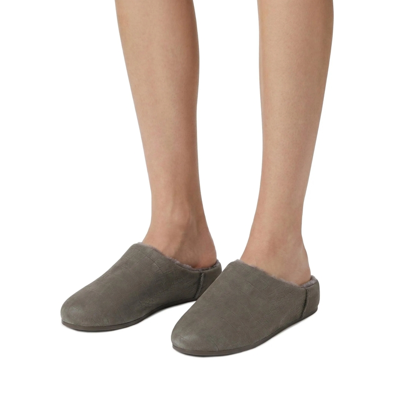 UGG Schnürschuhe Slipper Elea grün