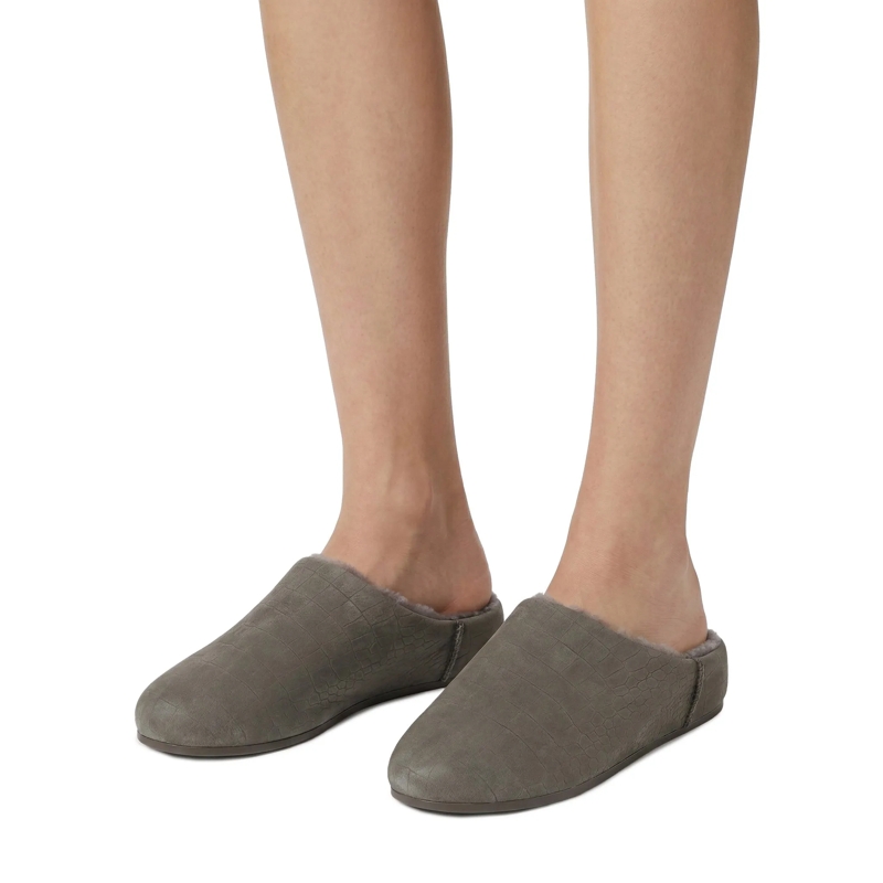 UGG Schnürschuhe Slipper Elea grün(Image 2)